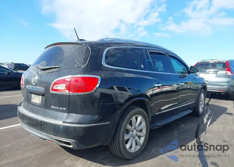 2017 Buick Enclave Premium z USA, uszkodzony, nr VIN 5GAKRCKD8HJ170744